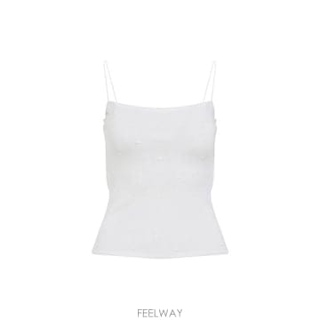 Jacquemus 26SS ��ũ���� The Plumetis ž TOW00901AK00317110 TP57924285726SS ��ũ���� The Plumetis ž TOW00901AK00317110 TP579
