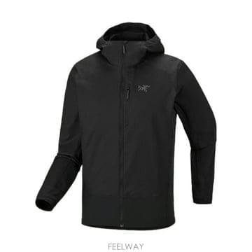 ARCTERYX 26FW Arc teryx ���� ����Ʈ shell clothing X000010633BLACK TP5811226FW Arc teryx ���� ����Ʈ shell clothing X000010633BL