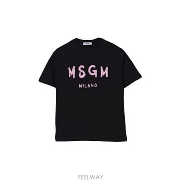 MSGM 25FW Msgm T ���� WITH �ΰ� F5MSJUTH007K11083 TP57839692625FW Msgm T ���� WITH �ΰ� F5MSJUTH007K11083 TP5783969