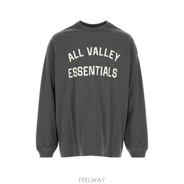 Fear of God 26SS �Ǿ���갫 ���� Ƽ���� RW00379 0032 Grey26SS �Ǿ���갫 ���� Ƽ���� RW00379 0032 Grey