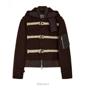 Sacai 25FW Sacai ���� ���� 2508069601 TP57819526125FW Sacai ���� ���� 2508069601 TP578195261