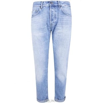 | Other Brand | 26SS DONDUP 5 POCKETS STRETCH ��Ű�� GEORGE JEANS UP563DFE286UM26SS DONDUP 5 POCKETS STRETCH ��Ű�� GEORGE JEANS UP56