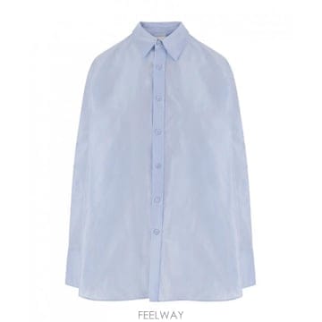 Carven 26FW CARVEN ���� ���� 6262K21071DUCKEGGBLUE TP58089732626FW CARVEN ���� ���� 6262K21071DUCKEGGBLUE TP58089732