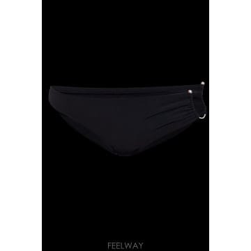 | Other Brand | 26FW ũ�������ۿ����� Ruched Crescent ��Ű�� bottoms D250272230BLACK TP26FW ũ�������ۿ����� Ruched Crescent ��Ű�� bottoms D