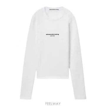 Alexander Wang 26FW �˷������ ȭ��Ʈ stretch ��ư t ���� 1CC4261457100 TP58119785426FW �˷������ ȭ��Ʈ stretch ��ư t ���� 1CC42614571