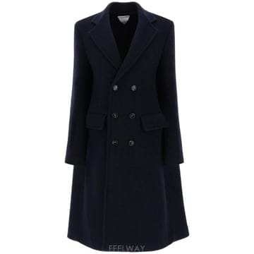 Bottega Veneta 25SS ���װ�����Ÿ Cappotto ���װ�����Ÿ in lana e ĳ�ù̾� 751190V3EJ04121 T25SS ���װ�����Ÿ Cappotto ���װ�����Ÿ in lana e ĳ��