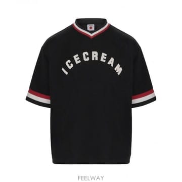 | Other Brand | 26FW ICE CREAM ���� T ���� ICSS26286BLACK TP57953460426FW ICE CREAM ���� T ���� ICSS26286BLACK TP579534604