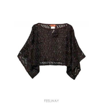 Missoni 25FW MISSONI ���� T ���� 29MS26SK06BV00ITS80EQDARKBROWN TP58027425FW MISSONI ���� T ���� 29MS26SK06BV00ITS80EQDARKBROW