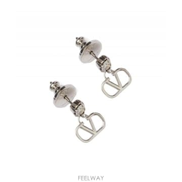 Valentino 25FW Valentino ���� earrings WJ0H29YCW68S TP57839971325FW Valentino ���� earrings WJ0H29YCW68S TP578399713