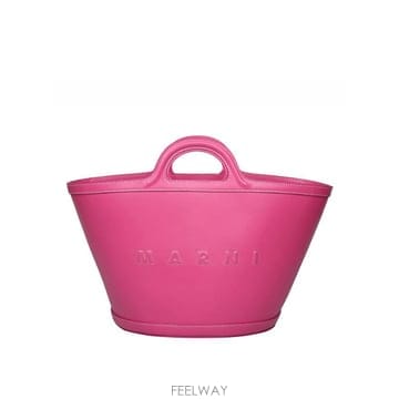 Marni 24FW Marni Tropicalia ���� �ڵ�� in fuchsia ���� BMMP0097U0LV5890024FW Marni Tropicalia ���� �ڵ�� in fuchsia ���� BMMP