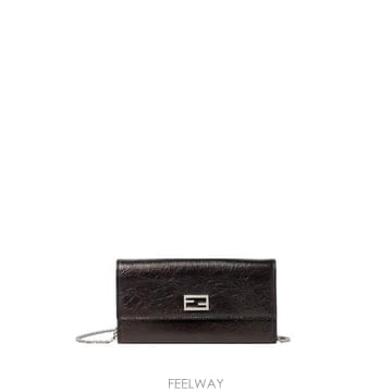 FENDI 26FW ��� ����� 8M0596 B14MF0QA1 NERO26FW ��� ����� 8M0596 B14MF0QA1 NERO
