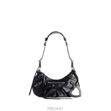 Balenciaga 26FW �߷��þư� �� ī�� ���� ����� 671307 1VG9Y1000 BLACK26FW �߷��þư� �� ī�� ���� ����� 671307 1VG9Y1000 B