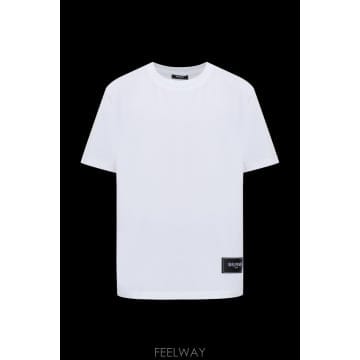 Balmain 26FW Balmain 2 pack of t shirts HH1EG000BD61GDI TP57953458226FW Balmain 2 pack of t shirts HH1EG000BD61GDI TP5795