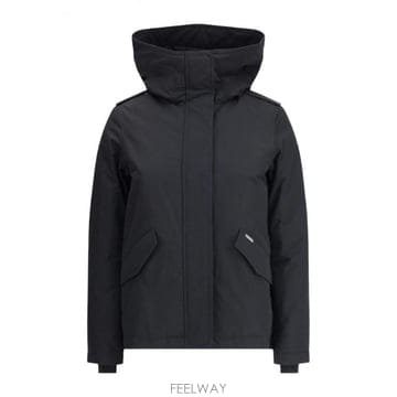 Woolrich 25FW �︮ġ ���� �ƿ����� ���� �극��Ŀ CFWWOU2075FRUT0001CFWWOU2075FRUT00025FW �︮ġ ���� �ƿ����� ���� �극��Ŀ CFWWOU2075FRUT