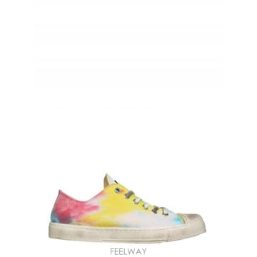 21SS 지엔치 JEAN MICHEL 로우 스니커즈 GXU로우N000TYE0LIGH TP579233066