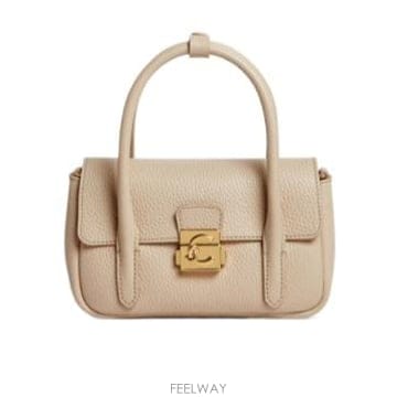 | Other Brand | 26SS COCCINELLE Borsa �̴� Coccinelle in pelle martellata E5U426SS COCCINELLE Borsa �̴� Coccinelle in pelle martell