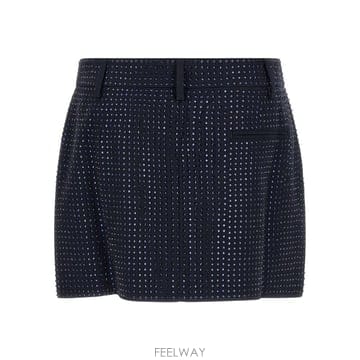 | Other Brand | 26FW Pinko Soave ��ĿƮ with rhinestones 107674A3M0G56 TP58089726FW Pinko Soave ��ĿƮ with rhinestones 107674A3M0G56