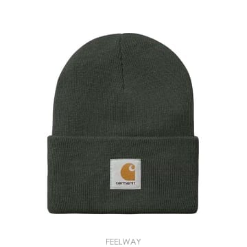 26FW CARHARTT 모자 with turn 업 앤 로고 라벨 I0202223T6XX TP58053633