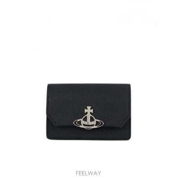 ViVienne westwood 26SS ���� ����Ʈ��� ���� ī�� Ȧ�� 5115002OWL001NBLACK TP57943221626SS ���� ����Ʈ��� ���� ī�� Ȧ�� 5115002OWL001NBL