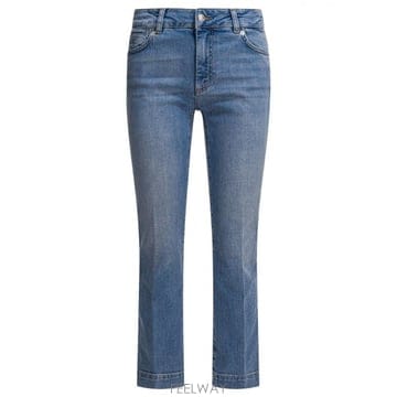 Sportmax 25FW ������ �ƽ� ���� jeans 2186265506005 TP57850074625FW ������ �ƽ� ���� jeans 2186265506005 TP578500746