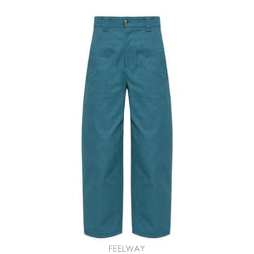 Chloe 26FW chloe Barel High ���̽�Ʈ Trousers CH26APA1904144A TP57953426FW chloe Barel High ���̽�Ʈ Trousers CH26APA1904144