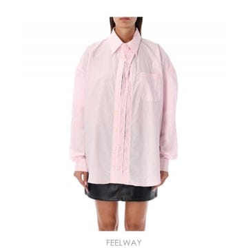 Y/PROJECT 23FW ����������Ʈ �� �� Eye ���� 23ASHIRT70S25F449LIGHTPINK TP5794322023FW ����������Ʈ �� �� Eye ���� 23ASHIRT70S25F449LIGH