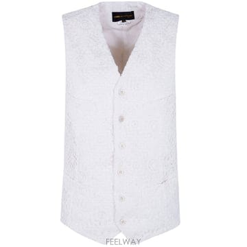 Comme des Garcons 26SS �ĵ������� Ŭ���� GILET GQV001OFF TP57518108126SS �ĵ������� Ŭ���� GILET GQV001OFF TP575181081