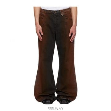 | Other Brand | 26SS EGON LAB ���� jeans SS26DN001BLACKRED TP57923296526SS EGON LAB ���� jeans SS26DN001BLACKRED TP579232965