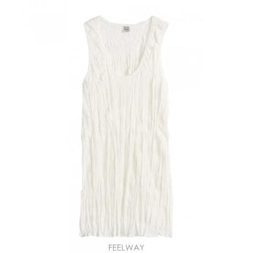 Toteme Toteme ž IN MAGLIA EFFETTO STROPICCIATO 262WRT0724YA0244047Toteme ž IN MAGLIA EFFETTO STROPICCIATO 262WRT0724YA0