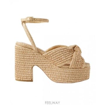 | Other Brand | 26SS Loeffler Randall ���� casual ���� LIZARNATRLRAFFIABEIGE TP526SS Loeffler Randall ���� casual ���� LIZARNATRLRAFFI