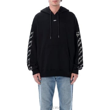 Off White 26SS Off ȭ��Ʈ Off ȭ��Ʈ Chain Araldic Arrow skate �ĵ�Ƽ OMBB085S226SS Off ȭ��Ʈ Off ȭ��Ʈ Chain Araldic Arrow skate 