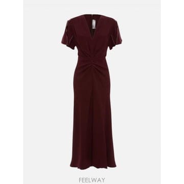Victoria Beckham 26FW ���丮�ƺ��� �巹�� 1226WDR005195DBUR TP57838783526FW ���丮�ƺ��� �巹�� 1226WDR005195DBUR TP578387835