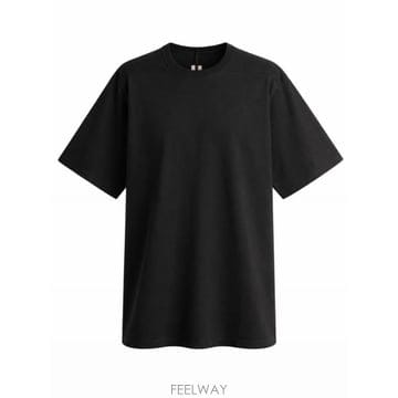 Rick Owens 26SS �������� T ���� with a crew �ض��� RU01F2232JA09 TP57850868926SS �������� T ���� with a crew �ض��� RU01F2232JA09 