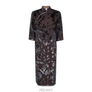 | Other Brand | 26FW PIERRE LOUIS MASCIA ���� �巹�� VEFIOU12962DARKBROWNBLACKMUL26FW PIERRE LOUIS MASCIA ���� �巹�� VEFIOU12962DARKBR