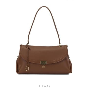Ferragamo 26FW ����䷹ ��󰡸� ���� ��� �� 0796520BROWN TP57897969326FW ����䷹ ��󰡸� ���� ��� �� 0796520BROWN TP578