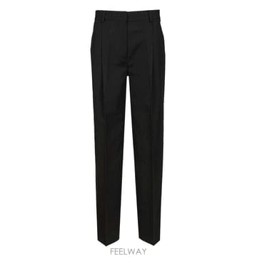 Toteme 26SS Toteme Pleat trousers 261WRB0340FB0551001 TP57850868126SS Toteme Pleat trousers 261WRB0340FB0551001 TP57850