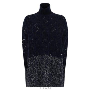Fabiana Filippi 26FW �ĺ�Ƴ� �ʸ��� ������ with high collar SAD216A899M3265146 TP580826FW �ĺ�Ƴ� �ʸ��� ������ with high collar SAD216A89