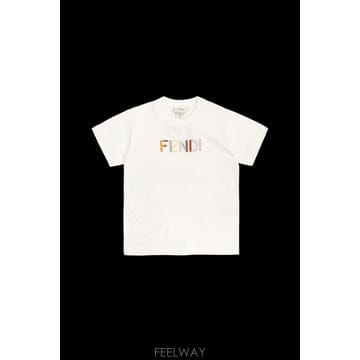 FENDI 26FW Fendi T ���� with �ΰ� JUI208AY8DF0TU9 TP57943217026FW Fendi T ���� with �ΰ� JUI208AY8DF0TU9 TP57943217
