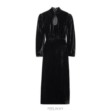 | Other Brand | 26SS Saloni ���� �巹�� DOMINODRESS10298V02BLACKBLACK TP58089725926SS Saloni ���� �巹�� DOMINODRESS10298V02BLACKBLACK 