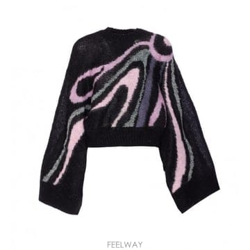 Emilio Pucci 25FW ���и���Ǫġ Marble Texture ������ 5UKM805U967002 TP57940791925FW ���и���Ǫġ Marble Texture ������ 5UKM805U967002