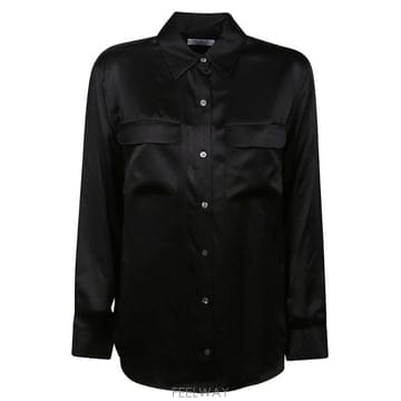 Equipment 25SS EQUIPMENT Signature ���� ���� with �� Patch Pockets in ��ũ ����25SS EQUIPMENT Signature ���� ���� with �� Patch Pocke