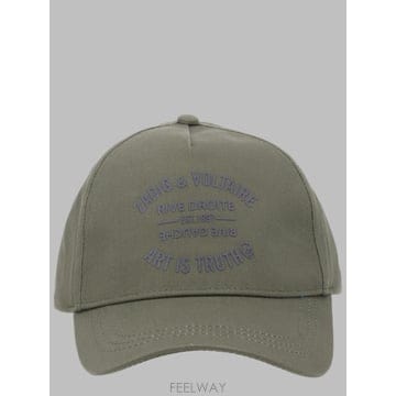 Zadig&Voltaire 26SS ZADIG VOLTAIRE cappello X60619K63D TP57673113126SS ZADIG VOLTAIRE cappello X60619K63D TP576731131