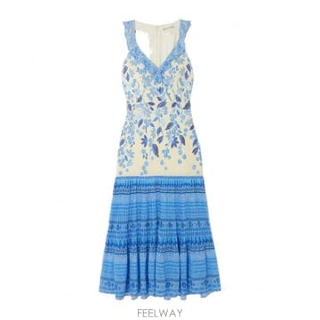 | Other Brand | 26SS Saloni ���� �巹�� AMYDRESS1354230423162305BLUE TP58089725526SS Saloni ���� �巹�� AMYDRESS1354230423162305BLUE T