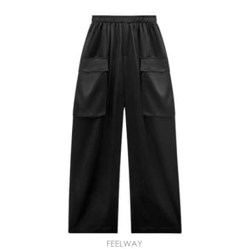 | Other Brand | 26SS THE FRANKIE SHOP ���� casual ���� DELNYSATINCARGOPANTSBLACK26SS THE FRANKIE SHOP ���� casual ���� DELNYSATINCARGO