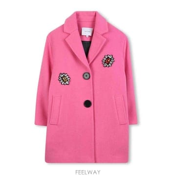 Marc Jacobs 25FW  ��Ʈ With Embroidery W60565490 TP57774790125FW  ��Ʈ With Embroidery W60565490 TP577747901