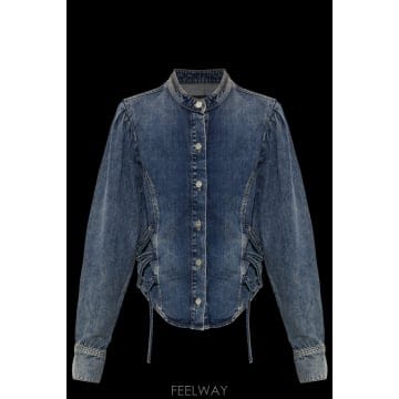 | Other Brand | 26FW ALL SAINTS ���� ���� Evanna EVANNAW042PFTINTEDINDIGO TP580526FW ALL SAINTS ���� ���� Evanna EVANNAW042PFTINTEDIND