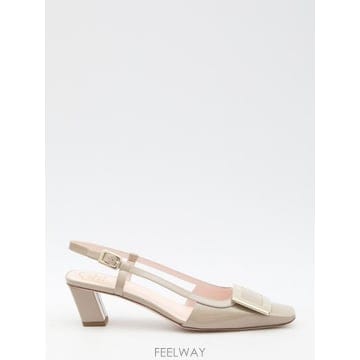 Roger Vivier ���� ��� Belle Vivier ������ pumps RVW00625600D1PC415 TP579232792���� ��� Belle Vivier ������ pumps RVW00625600D1PC4