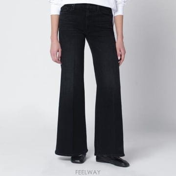 Mother 26FW MOTHER ���� flared Spiked Hair jeans 104151611COSPF TP57926FW MOTHER ���� flared Spiked Hair jeans 104151611COS