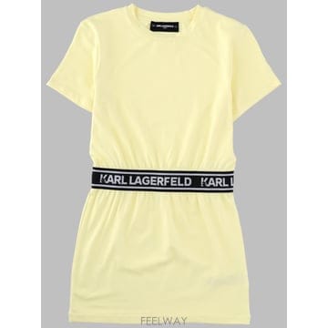 Karl Lagerfeld 26SS Į �����Ʈ vestito Z31152K556 TP57673112326SS Į �����Ʈ vestito Z31152K556 TP576731123
