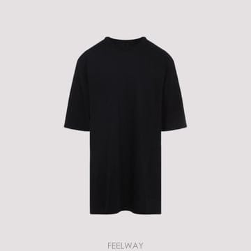 Rick Owens 26SS �������� Jumbo ��Ʈ Sleeves T ���� RU02E1274JA09 TP57940780126SS �������� Jumbo ��Ʈ Sleeves T ���� RU02E1274JA09 